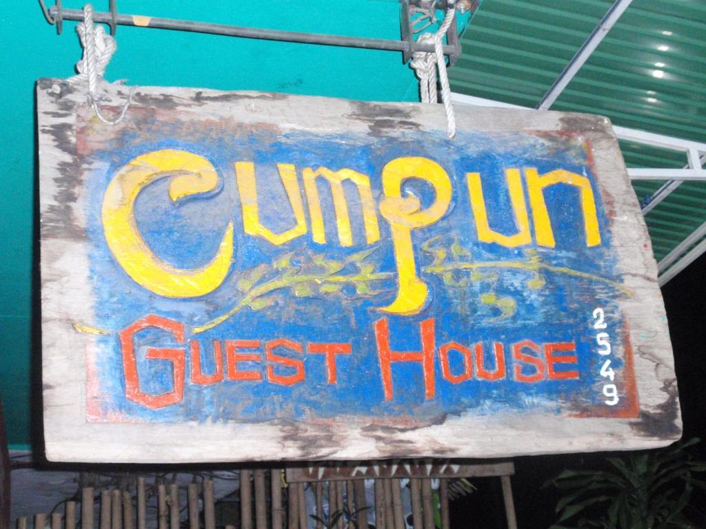 Cumpun Guest House Chiang Mai Eksteriør bilde