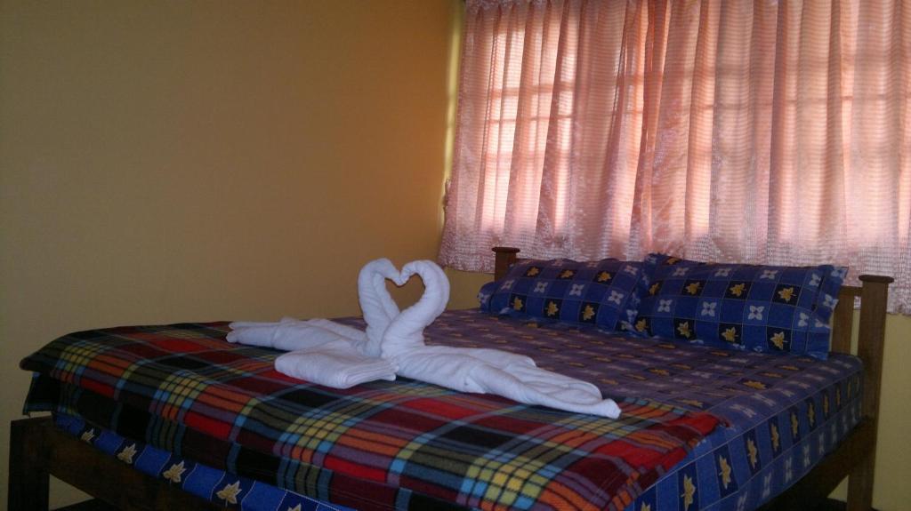 Cumpun Guest House Chiang Mai Rom bilde