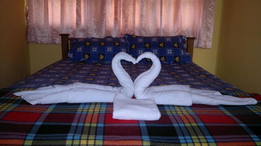 Cumpun Guest House Chiang Mai Rom bilde