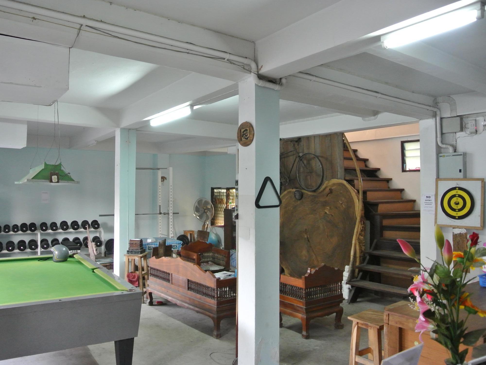 Cumpun Guest House Chiang Mai Eksteriør bilde
