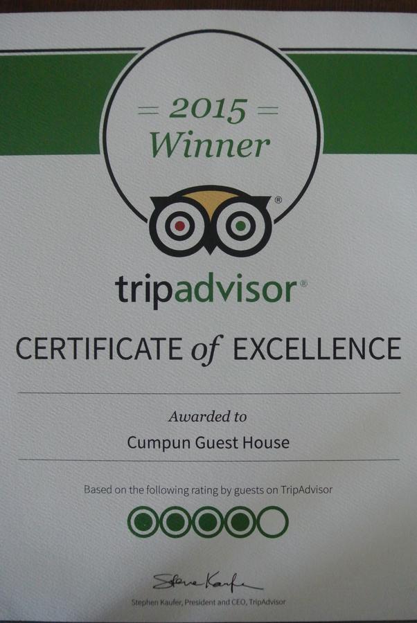 Cumpun Guest House Chiang Mai Eksteriør bilde