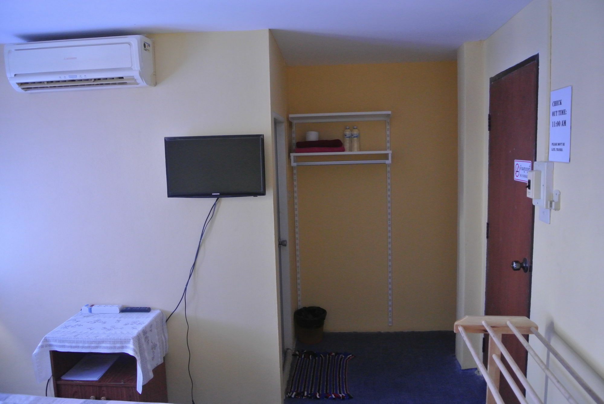 Cumpun Guest House Chiang Mai Eksteriør bilde