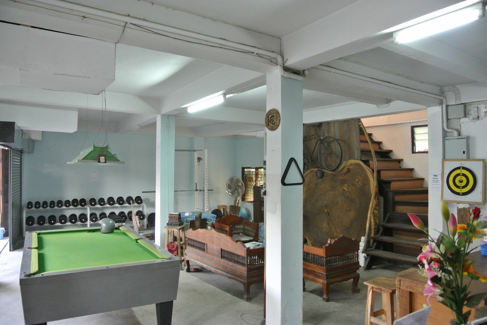 Cumpun Guest House Chiang Mai Eksteriør bilde