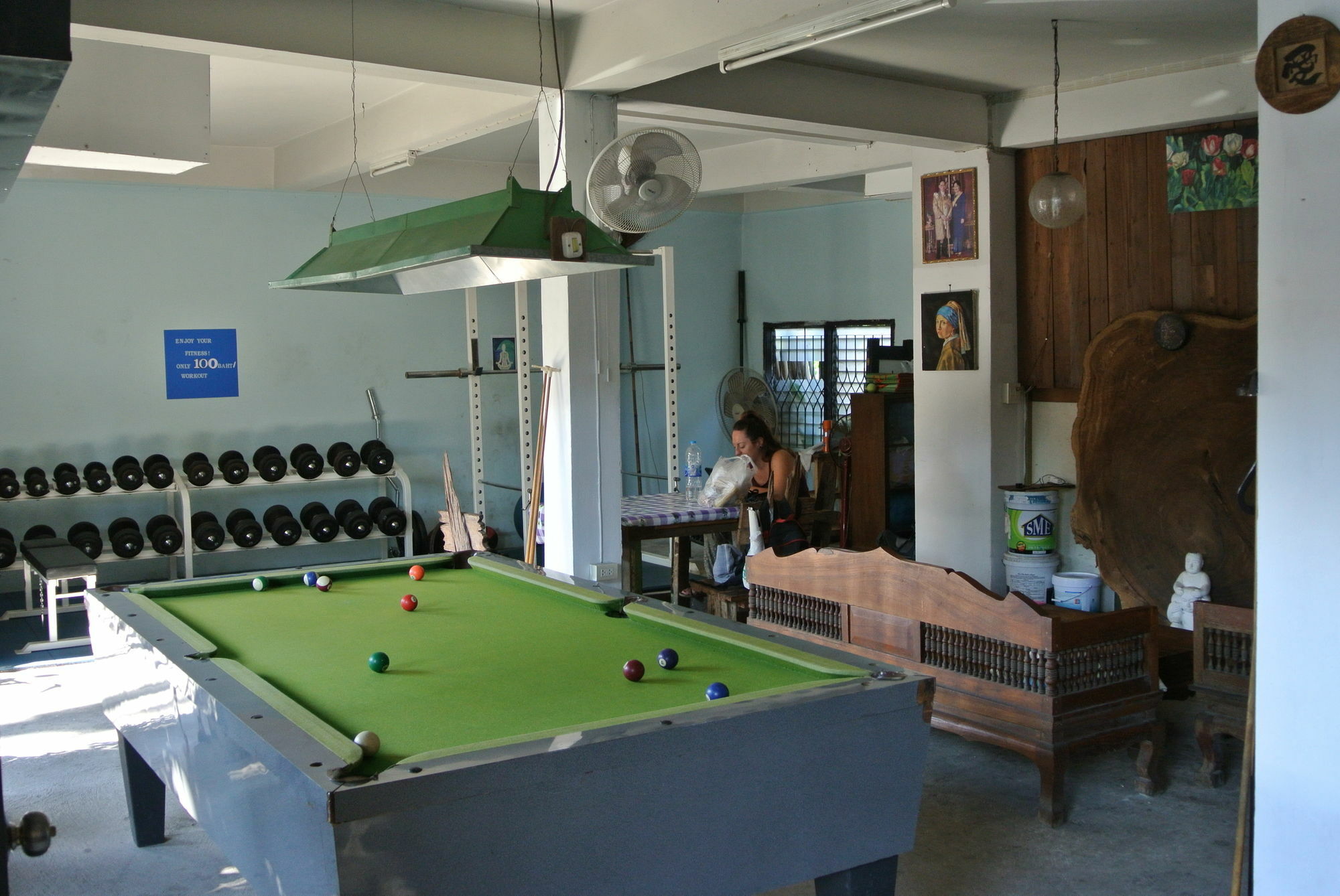 Cumpun Guest House Chiang Mai Eksteriør bilde