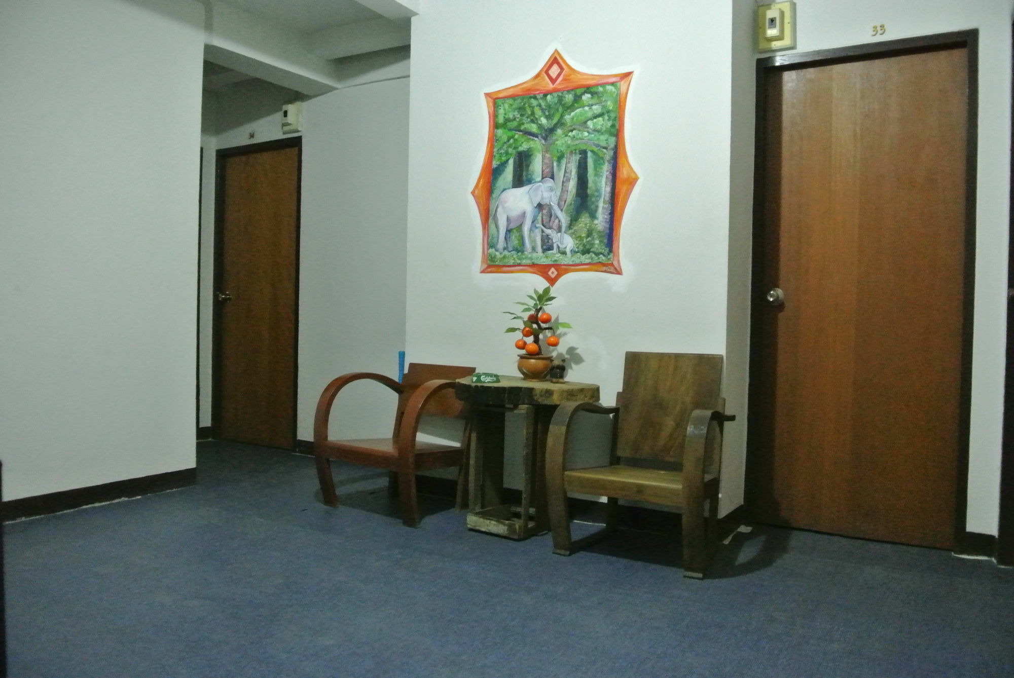 Cumpun Guest House Chiang Mai Eksteriør bilde
